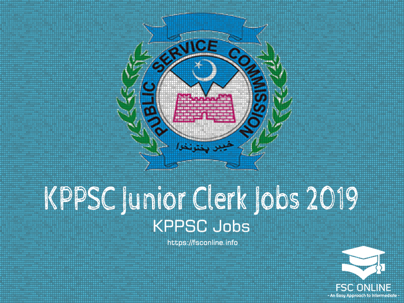 KPPSC Junior Clerk Jobs 2019 | Latest KPPSC Jobs | Apply Online