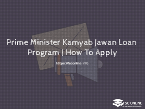 PM Loan Program