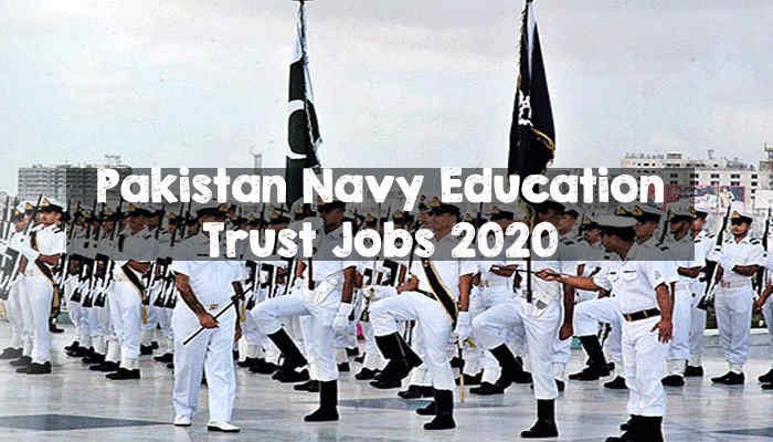 Pakistan Navy Education Trust Teachers & Lecturer Jobs in Karachi 2020 Pakistan Navy Education Trust Teachers Jobs