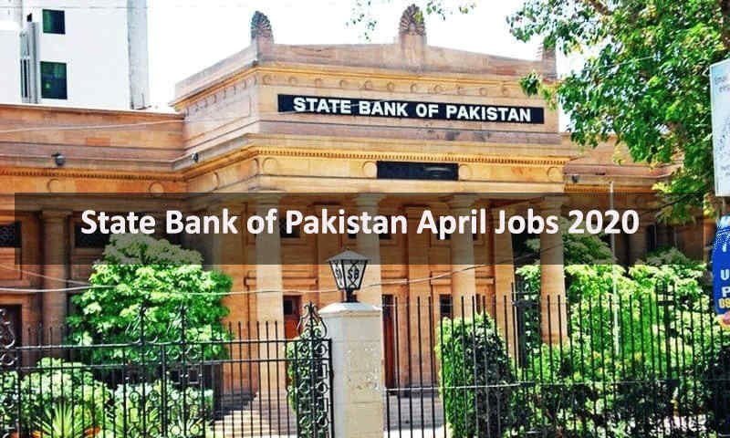 State Bank of Pakistan April Jobs 2020 | Eligibility Criteria | How to Apply SBP april jobs