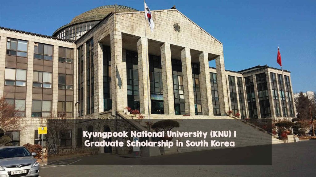 Kyungpook National University (KNU) |