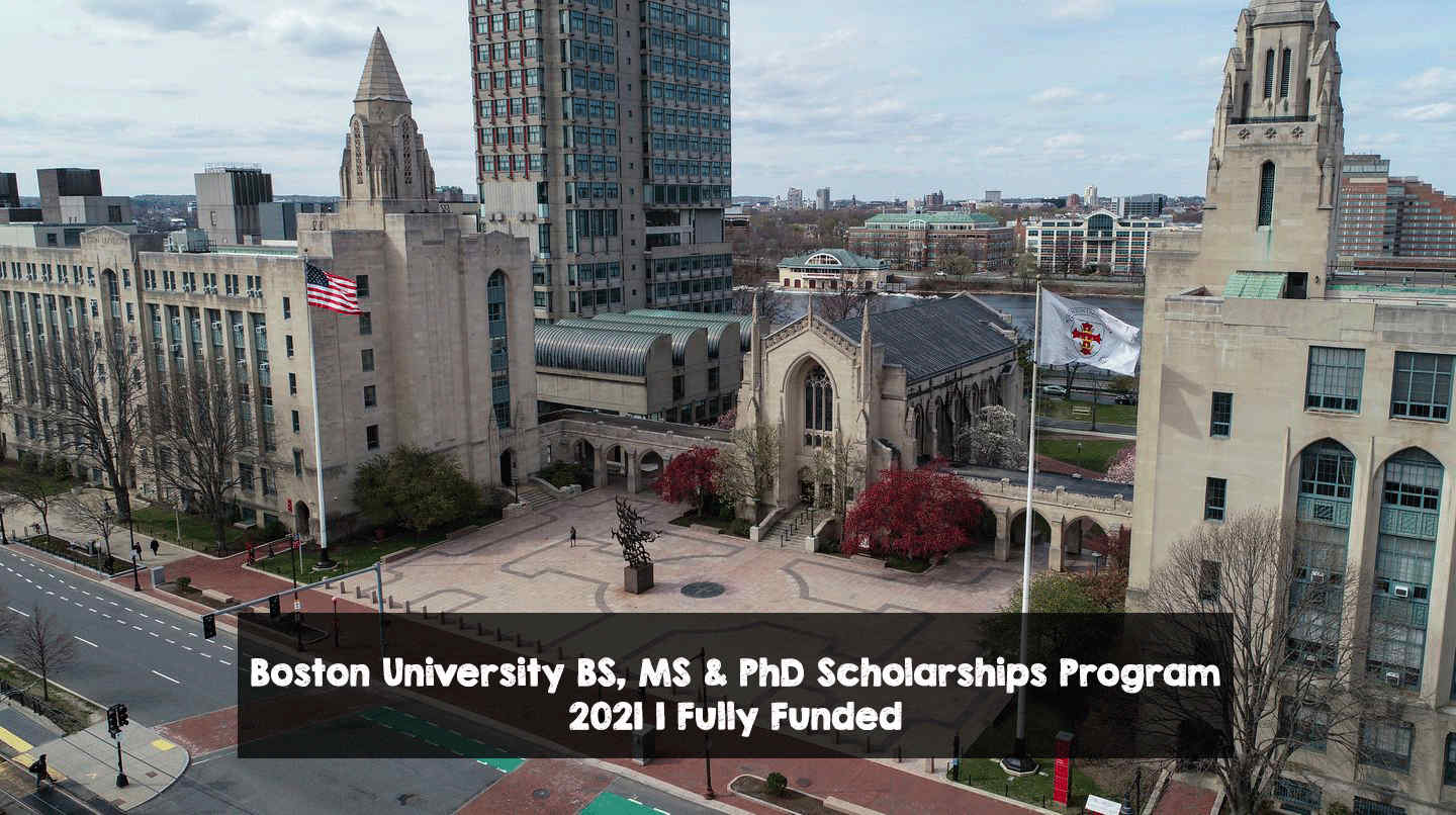 phd programs boston university