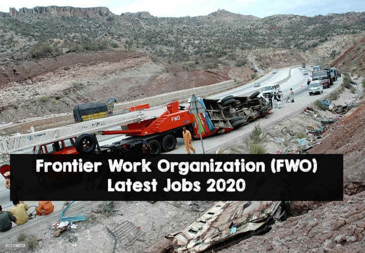 Frontier Work Organization (FWO) Latest Jobs 2020 Frontier Work Organization (FWO) Latest Jobs 2020