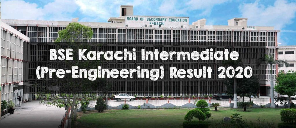 BSE Karachi Intermediate Result