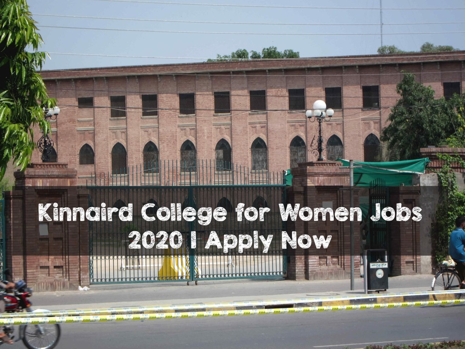 Kinnaird College for Women Jobs 2020 | Apply Now