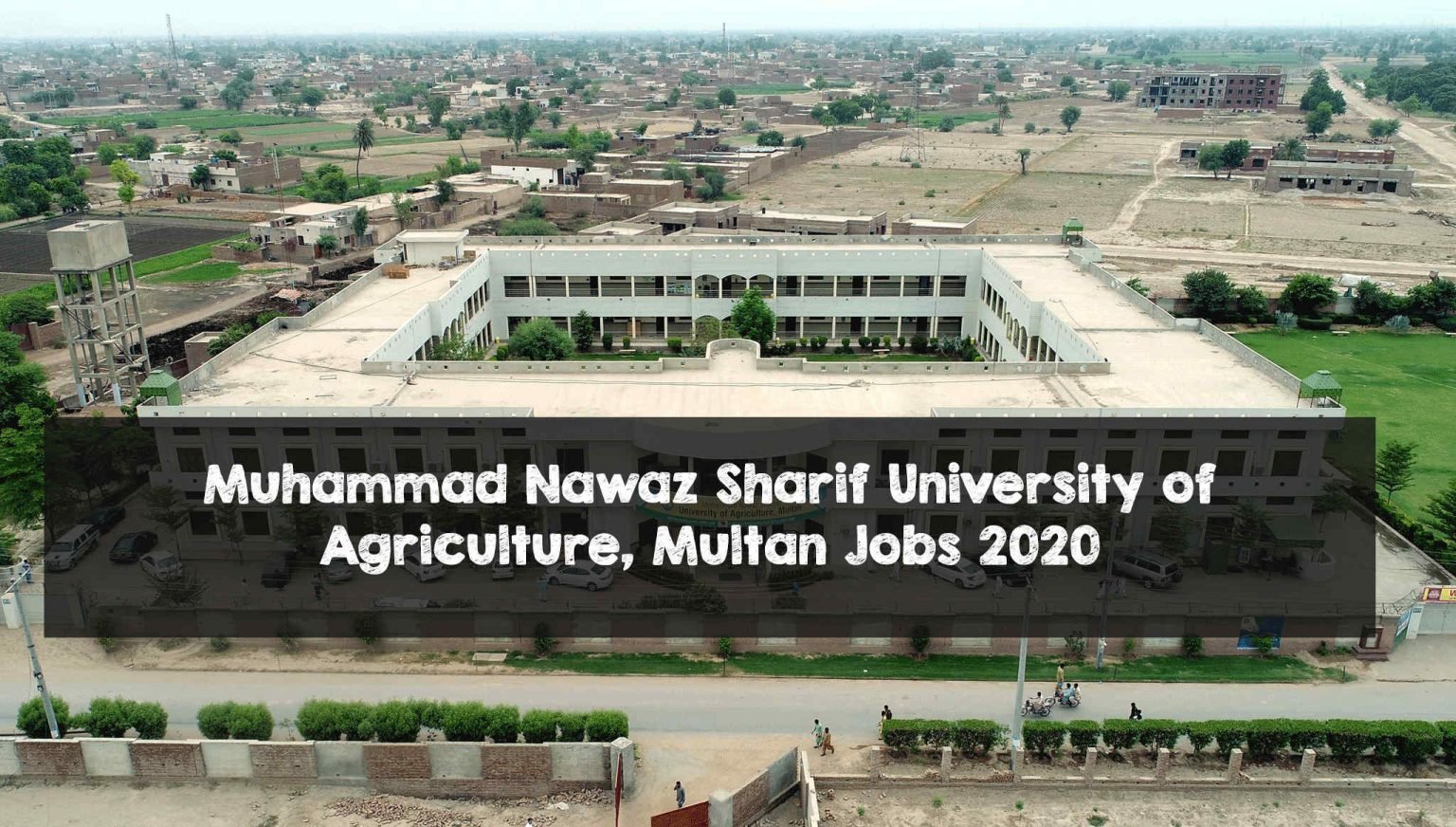 Muhammad Nawaz Sharif University of Agriculture, Multan Jobs 2020 Muhammad Nawaz Sharif University of Agriculture, Multan Jobs 2020