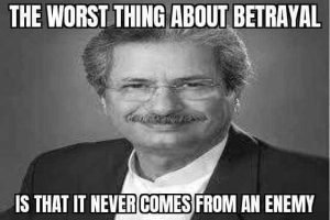 Shafqat Mahmood Meme 6