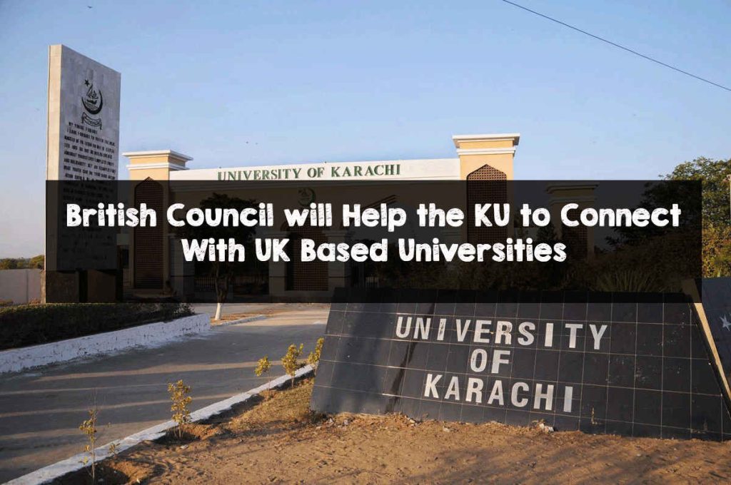 British Council will Help the KU to Connect With UK Based Universities British Council will Help the KU to Connect With UK Based Universities