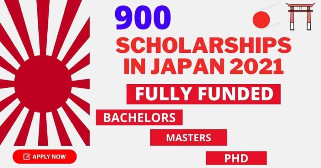 Japanese Offer Scholarship Program 2021 | Study in Japan Without IELTS
