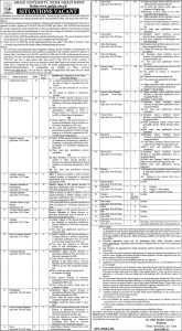 Ghazi University Dera Ghazi Khan Latest Jobs 2021 | Apply Now