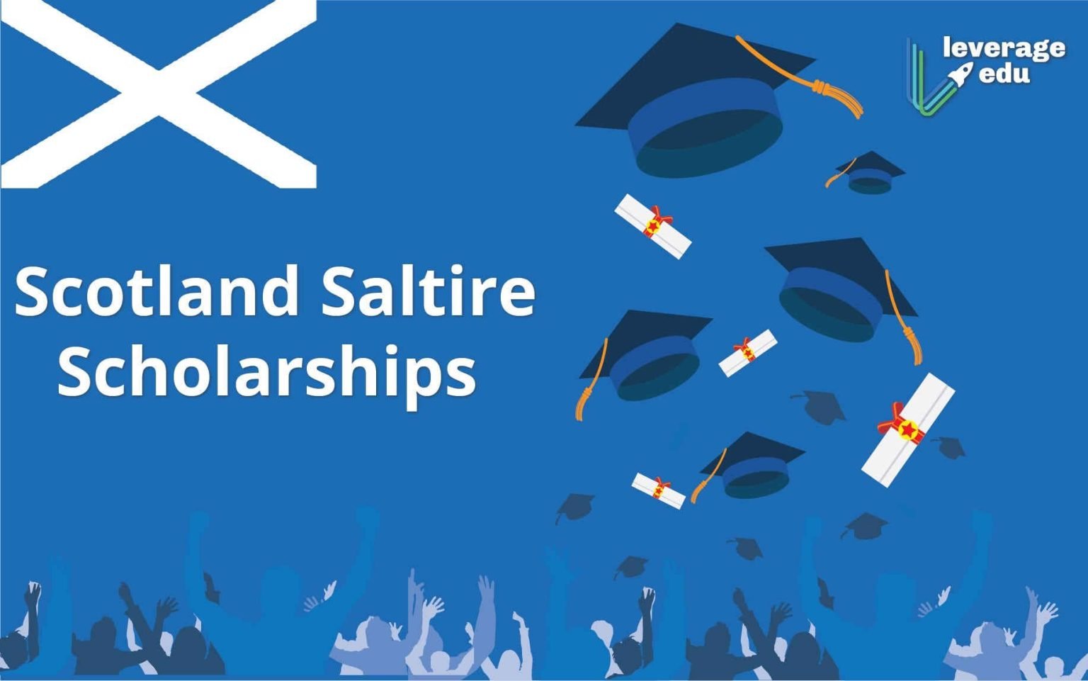 Scotland Saltire Scholarship