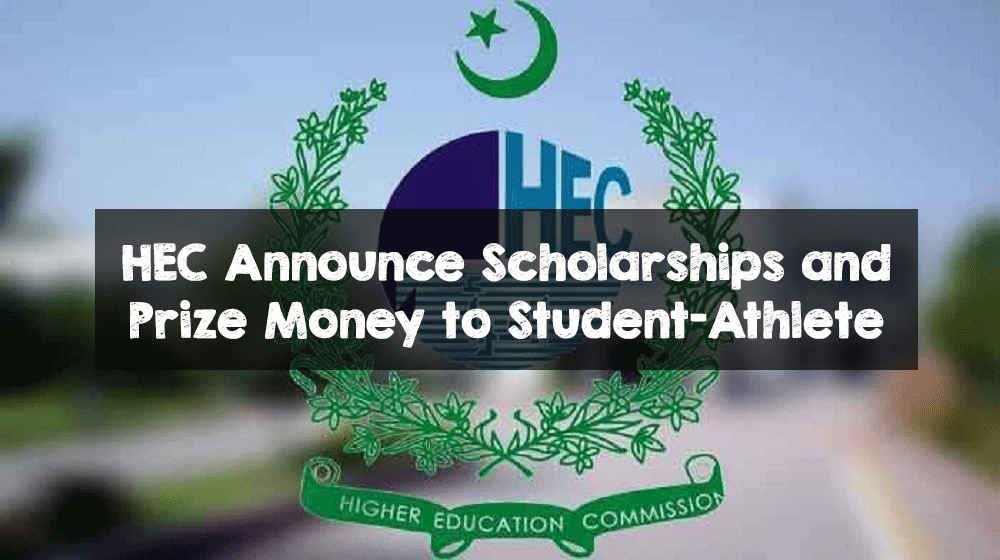HEC Announce Scholarships and Prize Money to Student Athlete HEC Announce Scholarships and Prize Money to Student-Athlete