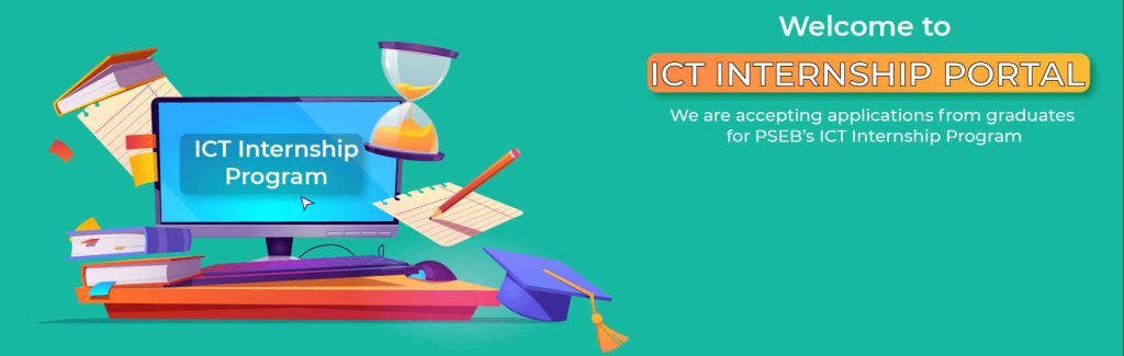 PSEB ICT & NON-ICT Graduates Internship 2021 | 3500 Seats