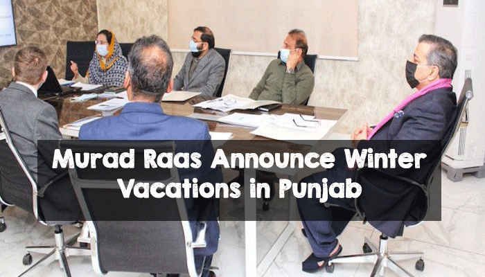 Murad Raas Announces Winter Vacations in Punjab Murad Raas Announce Winter Vacations in Punjab