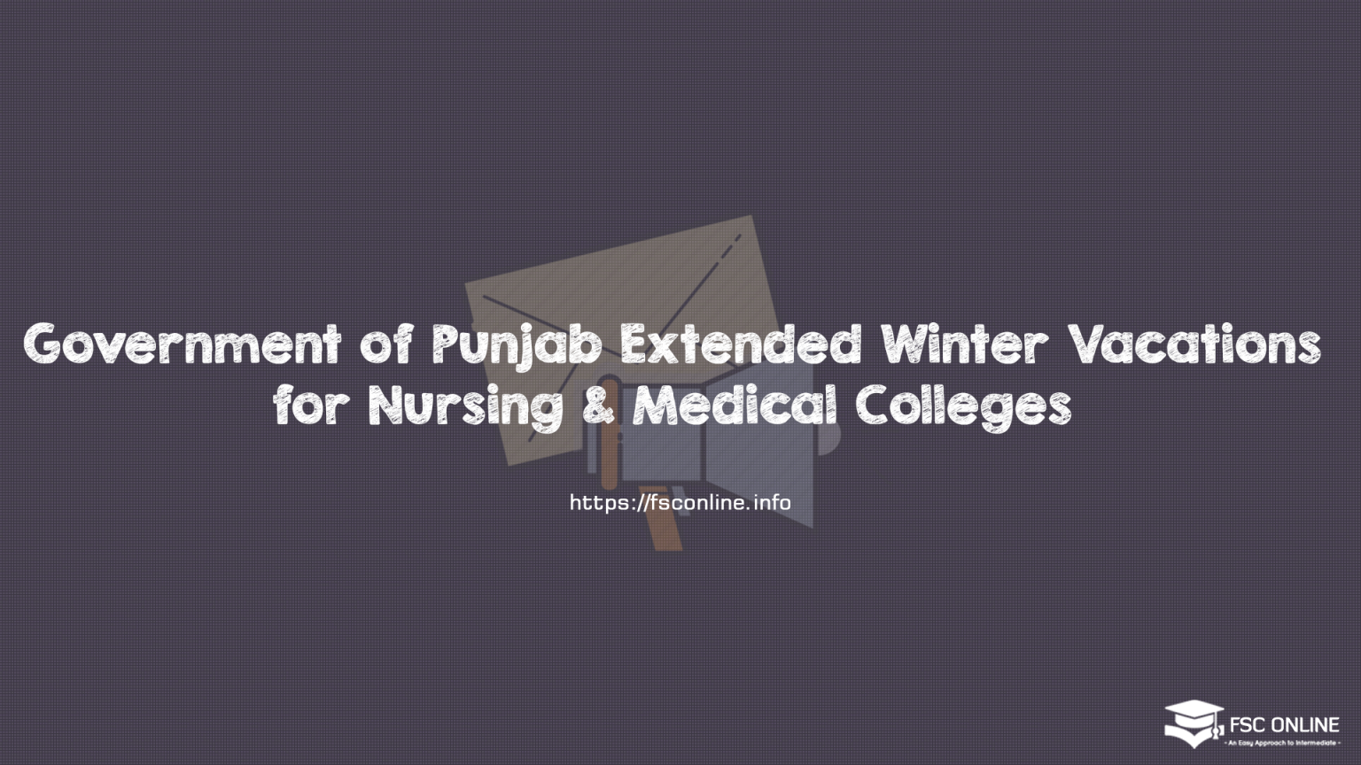 Extended Winter Vacations