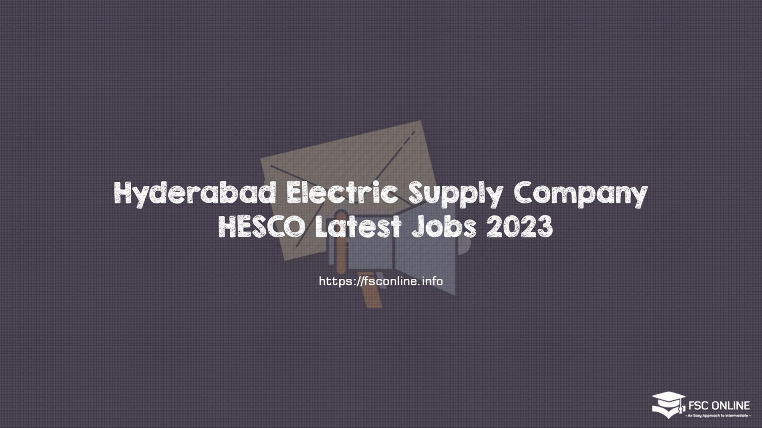 Hyderabad Electric Supply Company HESCO Latest Jobs 2023