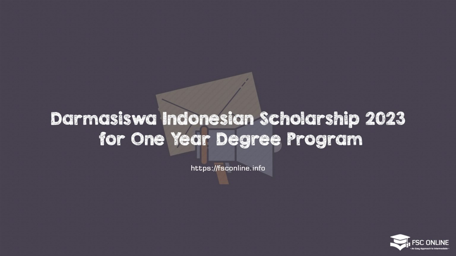 Darmasiswa Indonesian Scholarship 2023 for One Year Degree Program Darmasiswa Indonesian Scholarship 2023 for One Year Degree Program