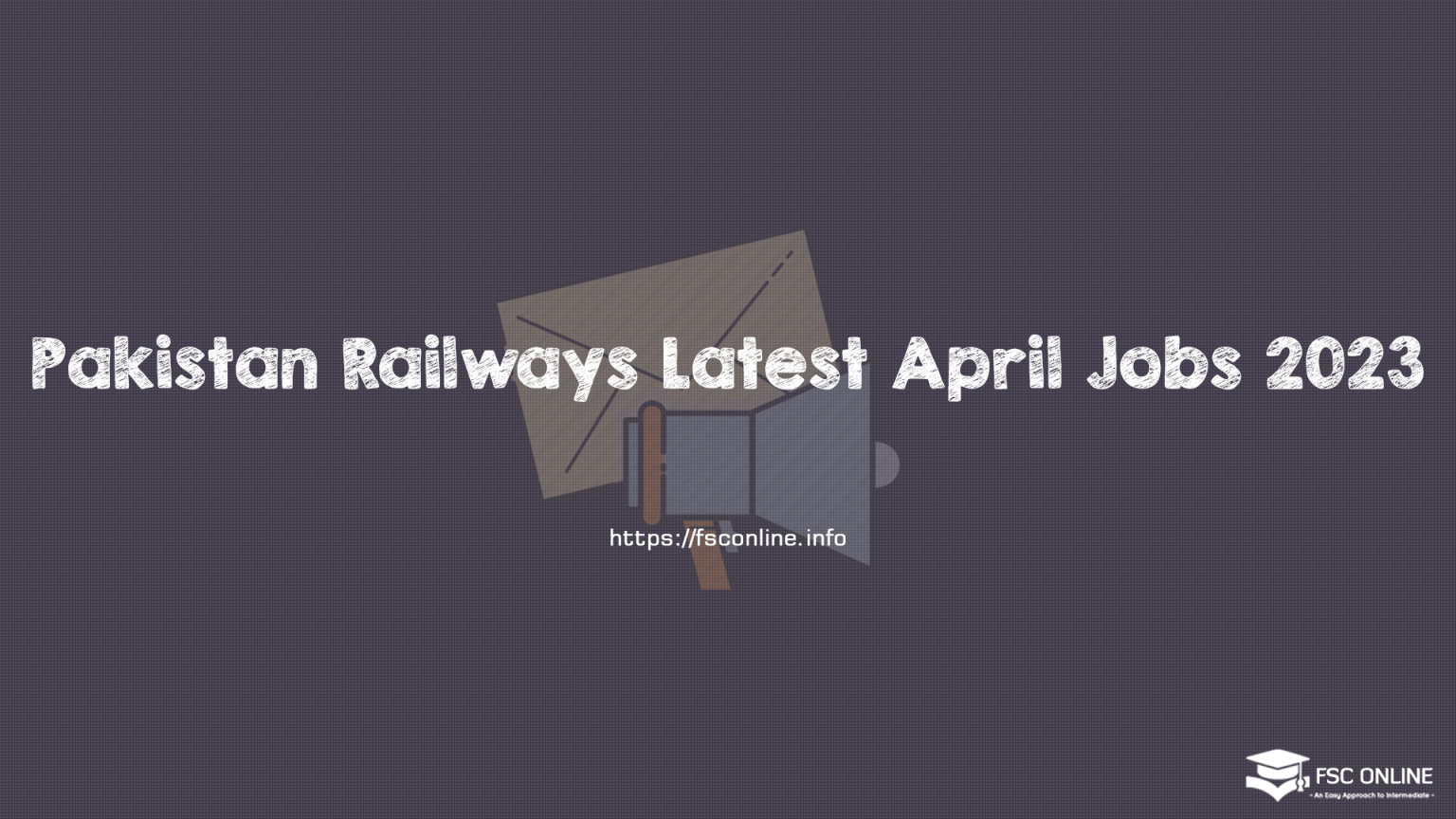 Pakistan Railways Latest April Jobs 2023