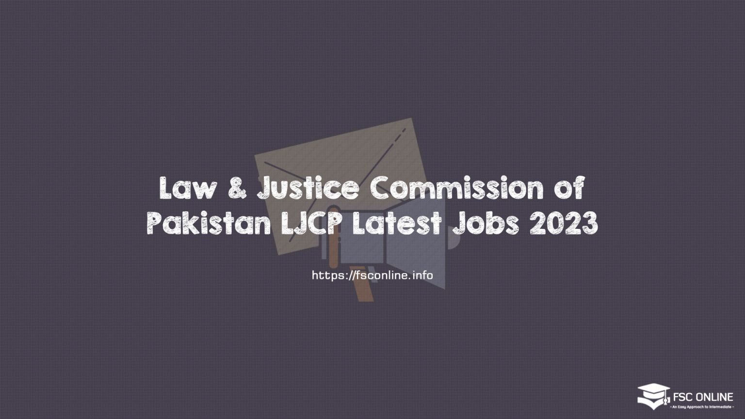 Law & Justice Commission of Pakistan LJCP Latest Jobs 2023 Law & Justice Commission of Pakistan LJCP Latest Jobs 2023