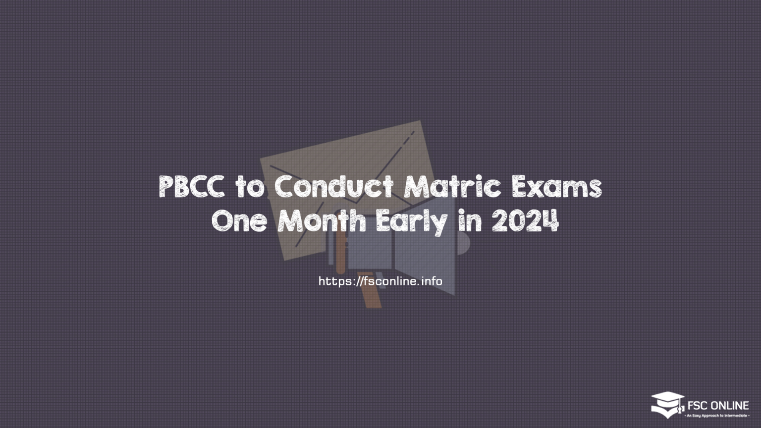 PBCC to Conduct Matric Exams One Month Early in 2024
