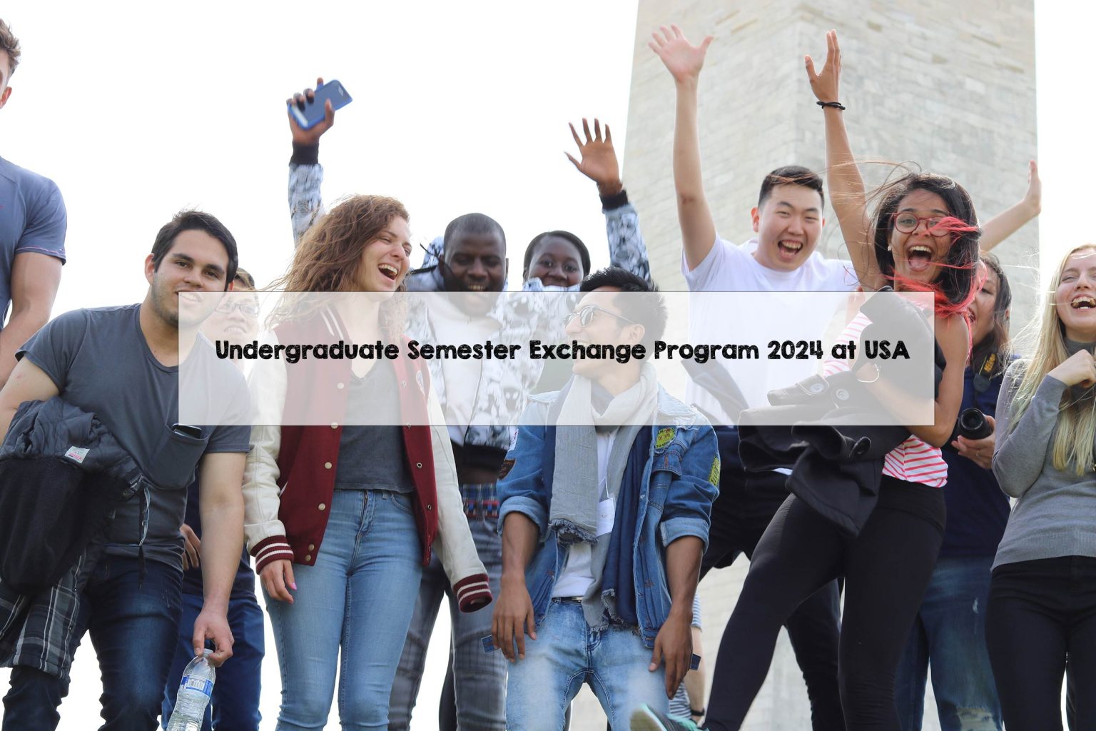 Undergraduate Semester Exchange Program 2024 at USA