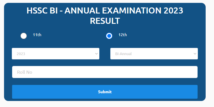 BISE Quetta Announced HSSC 2nd Annual Examination Result 2024